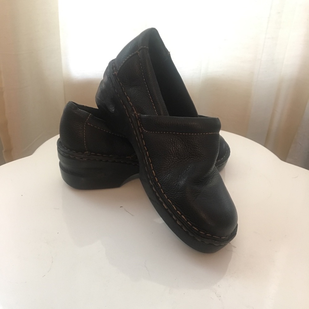 BOC clogs